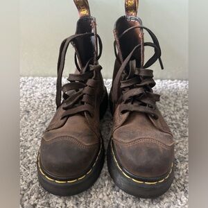 Dr. Martens - Size 4 - Made in England